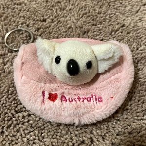 Koala Coin Purse